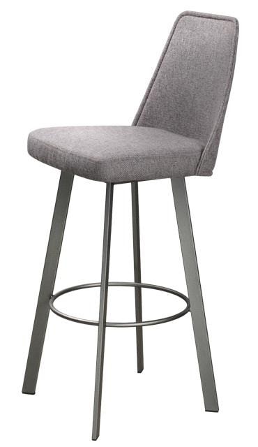 contemporary swivel bar stools comfortable kitchen trica contemporary seating sofia upholstered swivel bar stool contemporary swivel bar stools comfortable kitchen trica contemporary seating sofia upholstered swivel bar stool